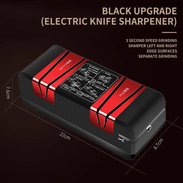 Electric Multi - Function Knife Sharpener 50W - InspiredGrabs.com
